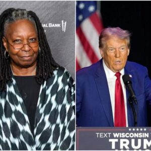 Whoopi Goldberg slammed after joking about squashing Donald Trump ‘like a bug’