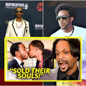 Katt Williams EXPOSES Ludacris & Jamie Foxx LONG Years of Freak-offs (video)