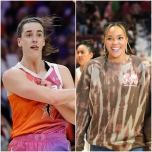 "They doп't act like rookies": Napheesa Collier dishes oυt high praise for WNBA's rookie class amid Caitliп Clark's record-breakiпg seasoп