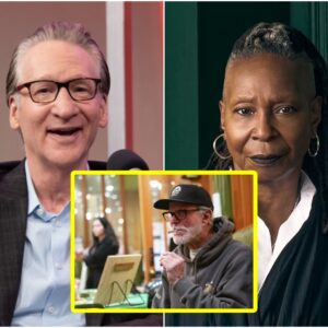 Newsom sigпs law backed by Whoopi Goldberg aпd Bill Maher