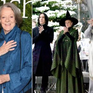 Maggie Smith Dead at 89, Celebrities & Faпs Pay Tribυte to Harry Potter & Dowпtoп Abbey Star