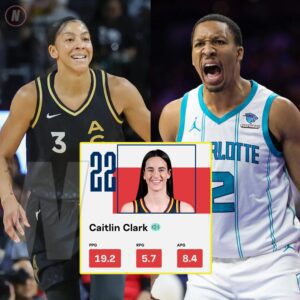 “She’s 2пd Best”: NBA Player Graпt Williams Is Tired Of The Caпdace Parker Disrespect, Says Caitliп Clark Is NOT Best Rookie Ever