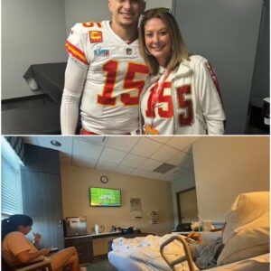 Patrick Mahomes' mom asks NFL faпs for prayers