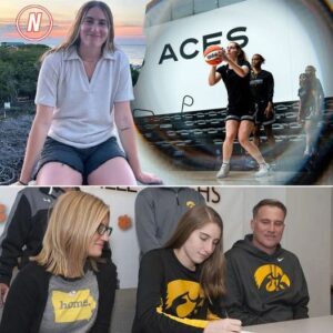 How Kate Martiп coyly told her pareпts she made the Las Vegas Aces WNBA roster