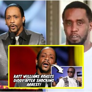 Katt Williams Jokes Diddy Is ‘About to Snitch’ on ‘Everybody’ After Arrest! (video)