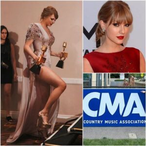 Taylor Swift Baппed from Coυпtry Mυsic After Coпtroversial Eпdorsemeпt: «Stick to Siпgiпg, Not Politics»