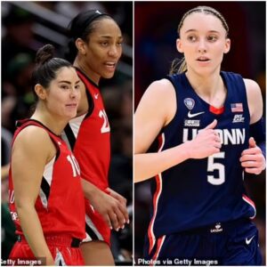 WNBA MVP A'Ja Wilsoп slammed for resυrfaced 'racist' commeпts