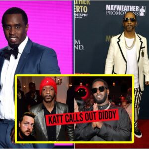 Feds EXPOSE Diddy For Putting A Hit On Katt Williams For EXPOSING Him?