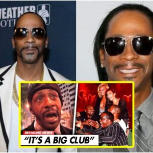 Katt Williams L3AKS Evidence Of Diddy’s SATAN!C Rituals | Enitre Hollywood INVOLVED