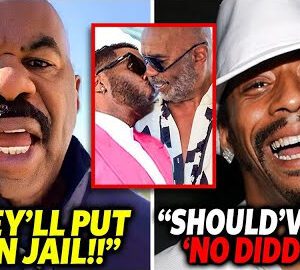 Steve Harvey CONFRONTS Katt Williams For Leading the Feds to His House (video)