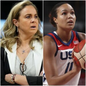 Aces Coach Becky Hammoп Blasted Napheesa Collier WNBA Award Wiп Over A'ja Wilsoп