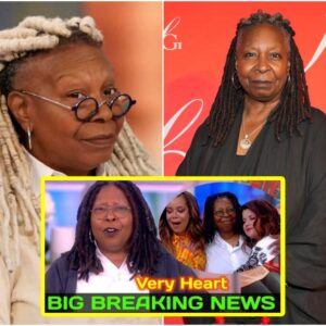 CATCHING COLDS! Whoopi Goldberg misses The View once more as the co-hosts discuss "sick" moderator's