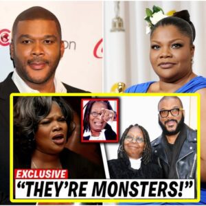 Monique REVEALS Whoopi Goldberg Sales Out Young Boys To Tyler Perry