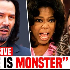 Keanu Reeves Backs Katt Williams & Reveals How Oprah PUNISHED Him