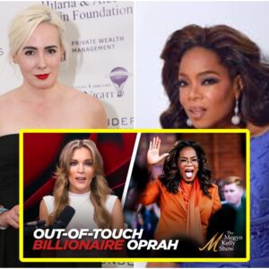 Out-of-Touch Billionaire Oprah and Kamala's Tough Talk About Shooting Intruders, w/ Maureen Callahan