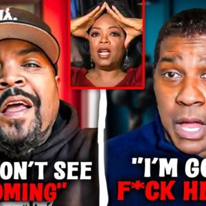 Ice Cube EXPOSES Why Oprah Is TERRIFIED Of Denzel Washington