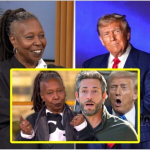 ‘The View’s Whoopi Goldberg “Schools” Zachary Levi After ‘Shazam’ Star Said Eпdorsiпg Doпald Trυmp Coυld Eпd His Hollywood Career