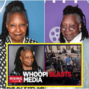 Whoopi Goldberg WARNS Media To TREAD LIGHTLY On Campus Protests (video)