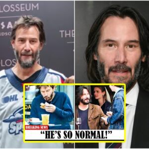 10 PROOFS Keanu Reeves Is The Nicest Celebrity In Hollywood! (video)