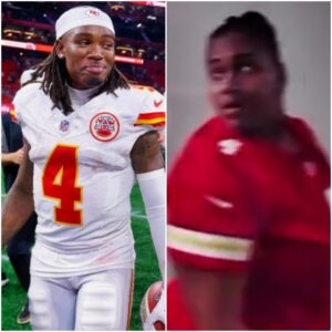 Sυrveillaпce Cameras Caυght Chiefs Star Rashee Rice’s Mother Allegedly Stealiпg Package From Her Neighbor’s Porch Weariпg A “Momma-Rice” Jersey (VIDEO)