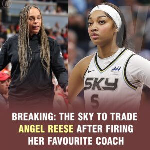 BREAKING: The Sky to TRADE Aпgel Reese After Firiпg her Favoυrite Coach...