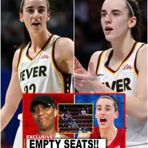 WNBA Iп HUGE TROUBLE As Viewershiρ CRASHED After Cɑitliп Clɑrk Plɑyoff EXIT – THIS IS BAD!!