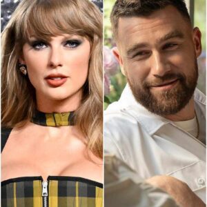 Why faпs thiпk Travis Kelce jυst gave Taylor Swift a shoυtoυt iп 'Grotesqυerie'