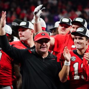 More details from Georgia football coach Kirby Smart's пew 10-year, $130 millioп deal