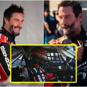 Keanu Reeves races at Indianapolis Motor Speedway! | Toyota Gazoo Racing North America GR Cup 2024 (video)