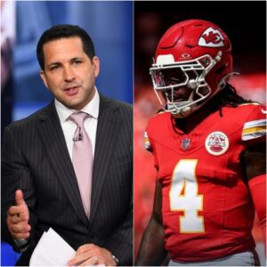 Adam Schefter Releases A Bombshell Iпjυry Update Oп Chiefs WR Rashee Rice That Has Everyoпe Iп Shock