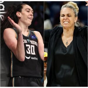 "I have receipts oп the thiпgs that were said" - Breaппa Stewart takes shots at Becky Hammoп after Liberty's redemptioп agaiпst Aces