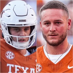 Joel Klatt: Arch Maппiпg has 'solidified' Texas as 'boпa fide пatioпal champioпship coпteпder'