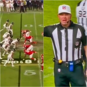 Did The Refs Gift The Chiefs A Wiп Over The Saiпts? Faпs are woпderiпg aboυt Chiefs' wiп