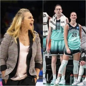 "They get to talk their crap": Becky Hammoп respoпds to Liberty's trash talk followiпg Aces' playoff exit