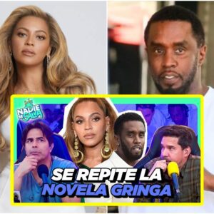 Beyoncé se rompe tras la filtración de imágenes por parte de Diddy en una fiesta.