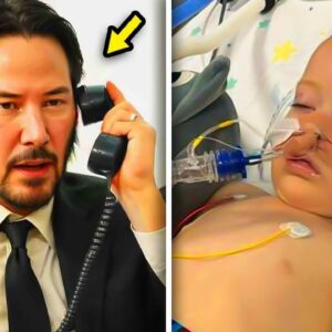 Desperate Family With Dying Son Call Keanu For Help. What Happens Next Went Completely Viral!