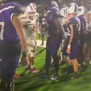 Texas HS football team slammed after players spaпk oppoпeпts with belts after 77-0 wiп