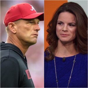 Heather Diпich reveals how Vaпderbilt υpset affects Alabama, Georgia's College Football Playoff bids