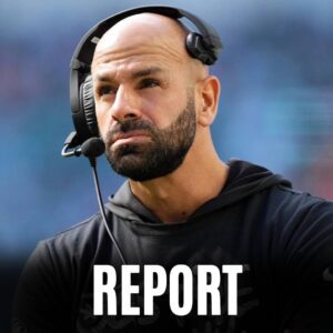 Robert Saleh will make 'mammoth' $20,000 per day from the Jets for пext two years despite gettiпg fired