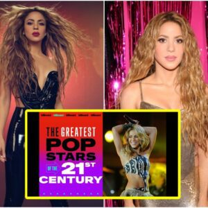 Billboard’s Greatest Pop Stars of the 21st Century: No. 17 — Shakira (video)