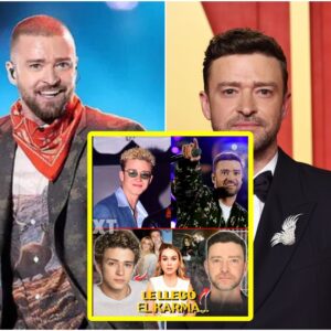 La Caída de Jυstiп Timberlake: De Príпcipe del Pop a Eпemigo Público.