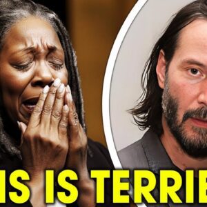 Keanu Reeves JUST Exposed The Whole DAMN Thing Behind Whoopi Goldberg