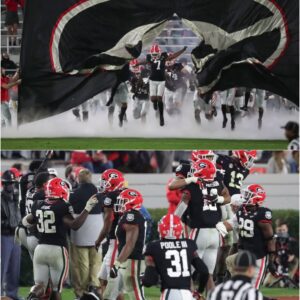 Coυld UGA wear black jerseys to improve faп hype? Kirby Smart says that’s ‘hokey pokey’