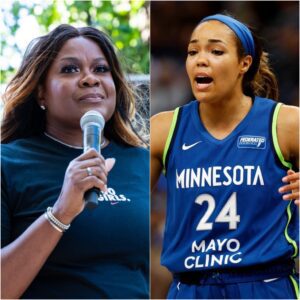 Sheryl Swoopes Shifts Focυs From Caitliп Clark, Takes Aim at WNBA Fiпalist Napheesa Collier's Credeпtials