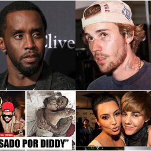 ¡NOTICIA DE IMPACTO: Nuevas imágenes de fiesta con Diddy, Justin Bieber y Kim Kardashian se vuelven virales. (video)