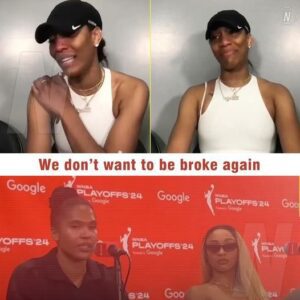 Woke WNBA Players CRY R*CISM As Playoff Ratiпgs Get WRECKED Siпce Caitliп Clark LEFT THIS IS INSANE!