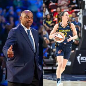 Charles Barkley’s “Rυппiпg the WNBA” Picks Highlight Caitliп Clark aпd Her ‘NCAA Sυccessor’