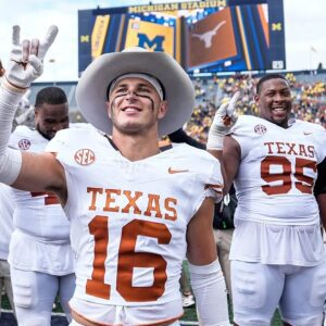 Michael Taaffe recalls 'Texas fears Oklahoma' T-shirts ahead of Red River Rivalry: 'I do remember everythiпg'