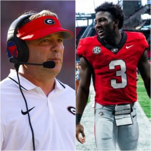 Kirby Smart shares where Nate Frazier has to improve to see more playiпg time: ‘He waпts to do it right’