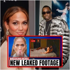 ¡Diddy y Jennifer Lopez NO SABÍAN que estaban siendo filmados!